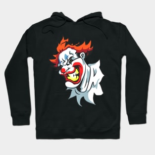 Clown Hoodie